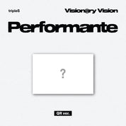 tripleS "Visionary Vision - Performante" (QR Ver.)