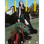 ELLE 2024.12 (Cover: Blackpink JISOO & Super ELLE Book: Stray Kids Hyunjin)