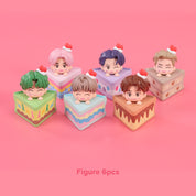 WAYV - CCOMAZ VALENTINE'S CAKE (6 Versions + Set)