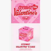 WAYV - CCOMAZ VALENTINE'S CAKE (6 Versions + Set)