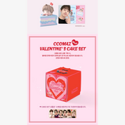 WAYV - CCOMAZ VALENTINE'S CAKE (6 Versions + Set)