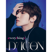 DICON ISSUE N°18 : ATEEZ :ÆVERYTHINGZ