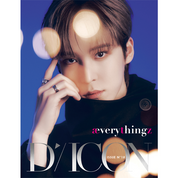 DICON ISSUE N°18 : ATEEZ :ÆVERYTHINGZ