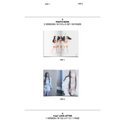 LOONA YVES 1st EP Album "LOOP"