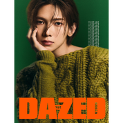 DAZED 2024.12 (Cover: ATEEZ)