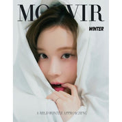 [Pre-Order] MOEVIR 2025. 03 (CHINESE MAGAZINE) [A] (COVER : WINTER)