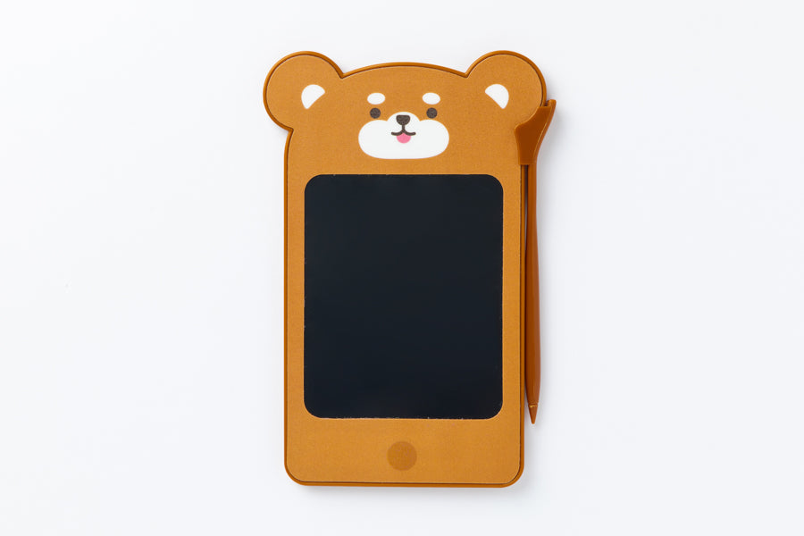 Electronic Note 5 Inch Shiba Brown