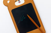 Electronic Note 5 Inch Shiba Brown