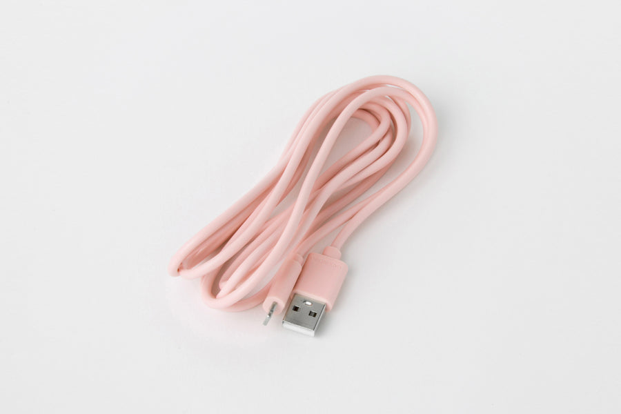 8-Pin Cable 2M Pink