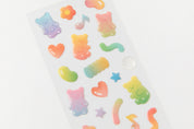 Sticker Epoxy Gummy Bear