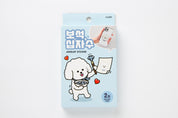 DIY Jewelry Sticker - Bichon (2PCS)