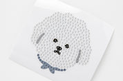 DIY Jewelry Sticker - Bichon (2PCS)