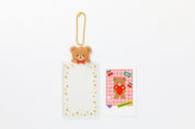 Photocard Transparent case Teddy Bear