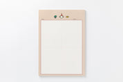 Memo Pad Puppy B5 Grid