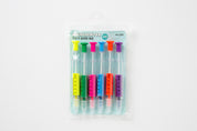Highlighter Set Syringe 6-Color