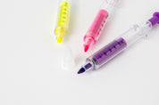 Highlighter Set Syringe 6-Color