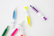 Highlighter Set Syringe 6-Color