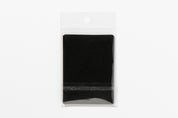 Photo Card Sleeve Aurora Black