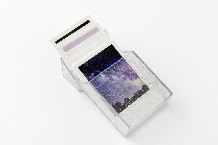 Glitter Photo Case