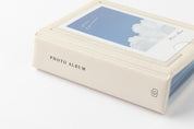 Polaroid Photo Album White