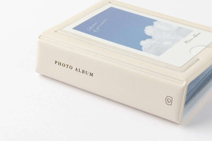 Polaroid Photo Album White