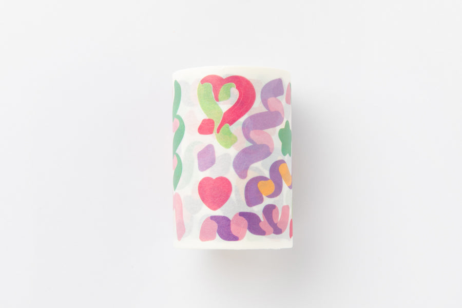 Sticker Roll Confeti