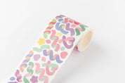 Sticker Roll Confeti