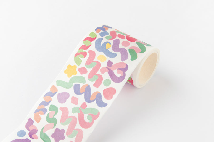 Sticker Roll Confeti