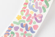 Sticker Roll Confeti