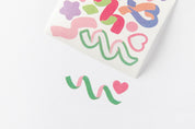 Sticker Roll Confeti