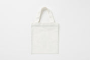 Eco Bag Teddy Bear White