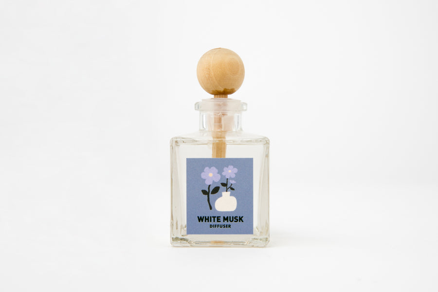 Car Diffuser White Musk 40ml