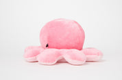 Octopus Doll 18cm Pink-Light Pink