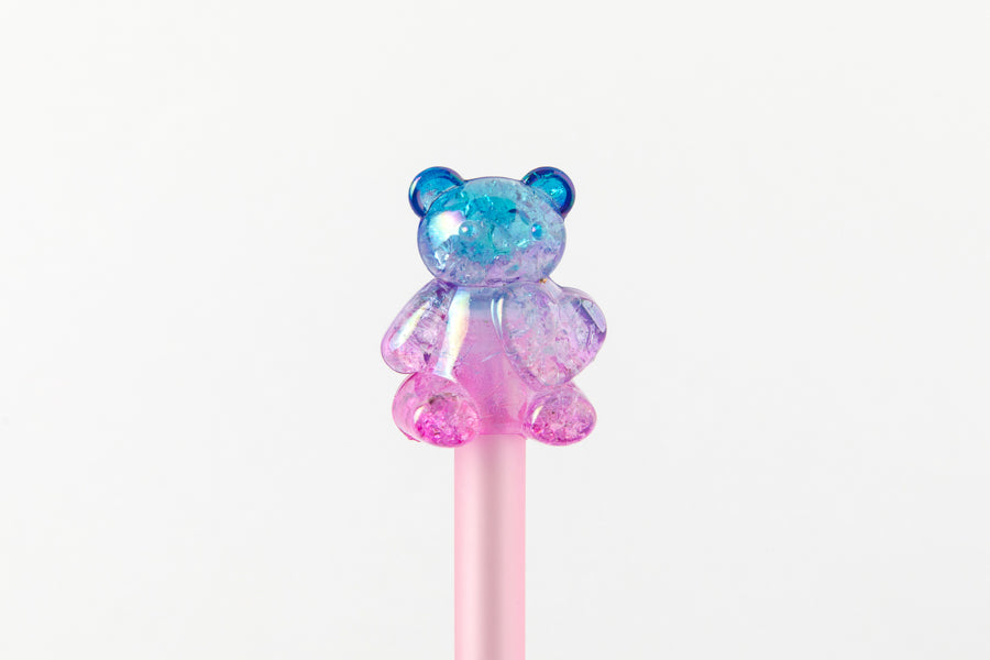 Teddy Bear Acrylic Pen