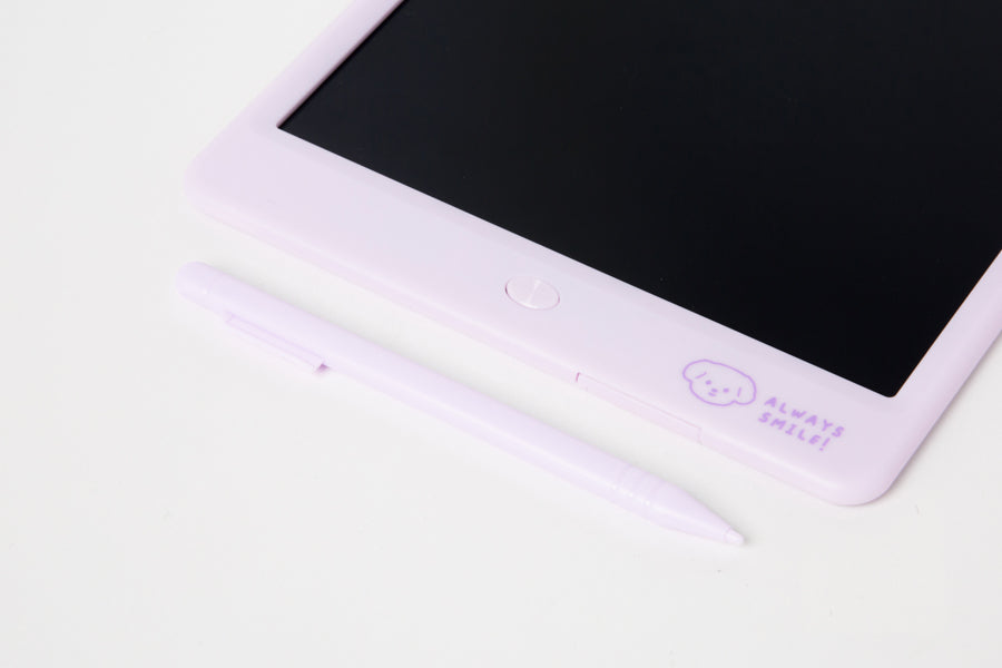 Electronic Note 10 Inch Purple