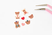 Sticker Small Bear