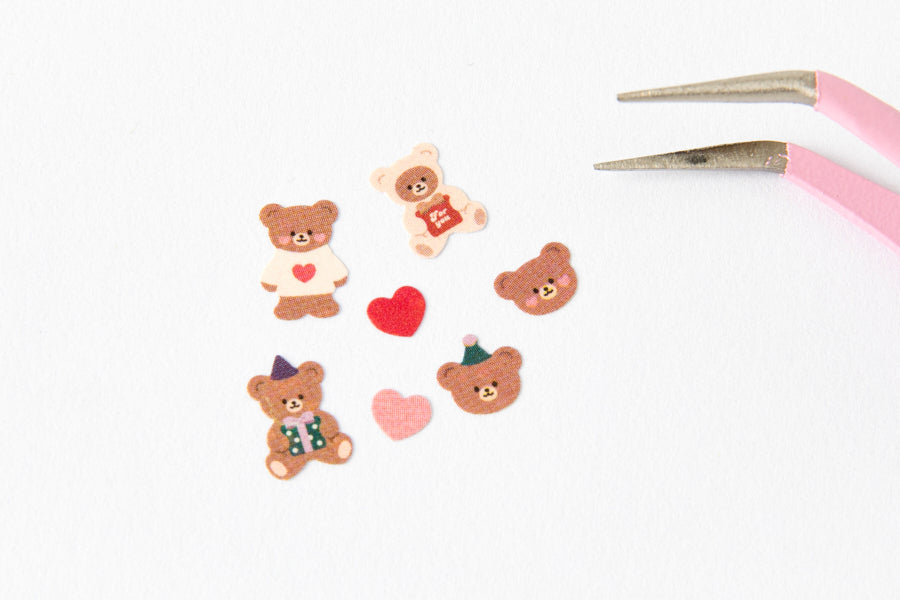 Sticker Small Bear