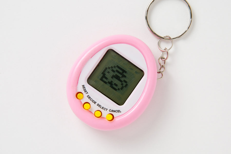 Pocket Raising Pet Pink