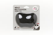 Jelly Wrist Cushion Simple Black L