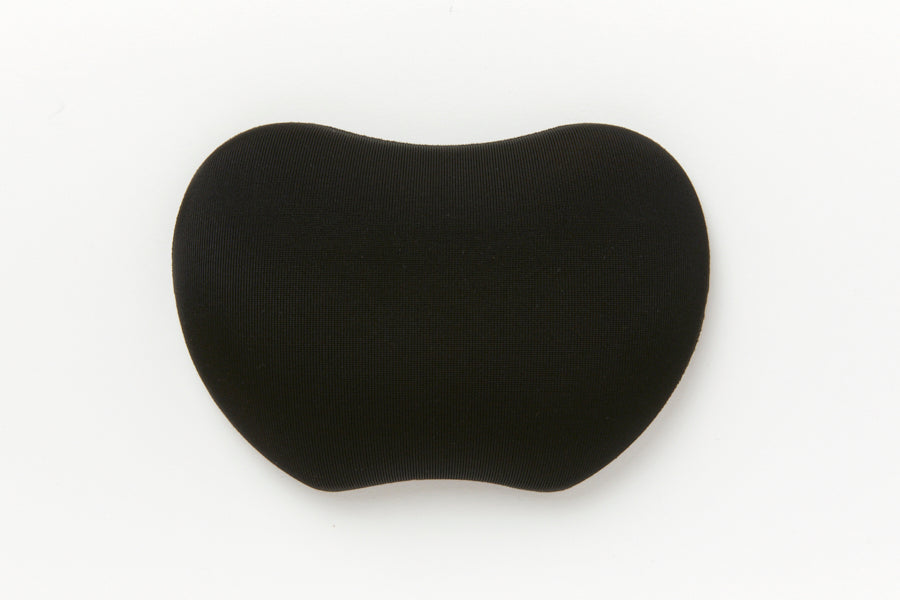 Jelly Wrist Cushion Simple Black L