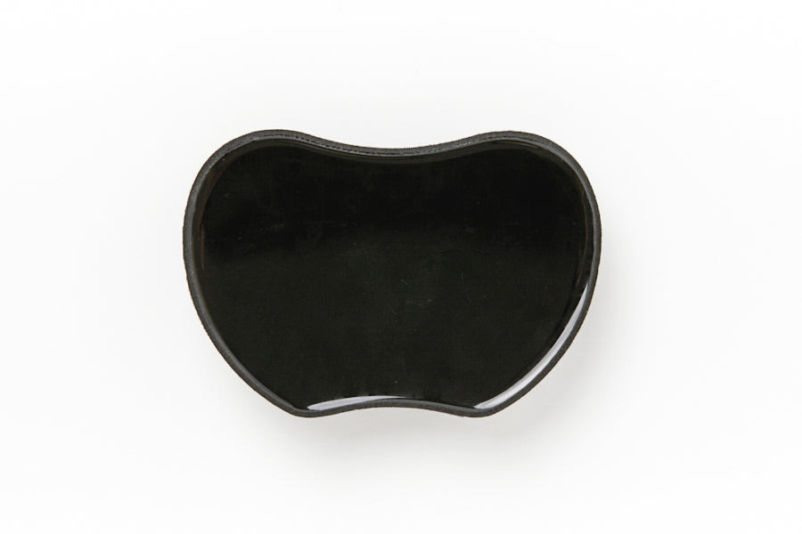 Jelly Wrist Cushion Simple Black L