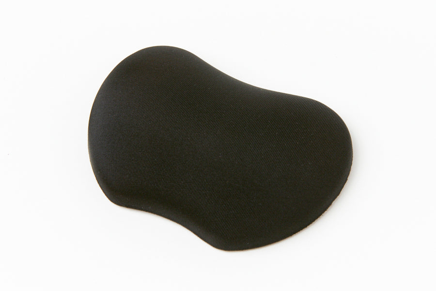 Jelly Wrist Cushion Simple Black L