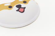 Jelly Wrist Cushion - Shiba (Brown) M