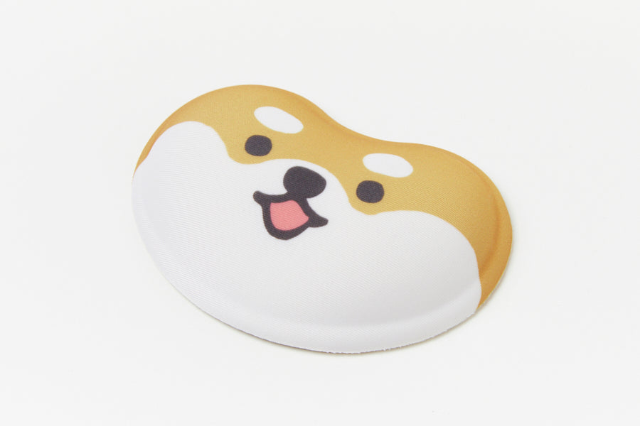 Jelly Wrist Cushion - Shiba (Brown) M