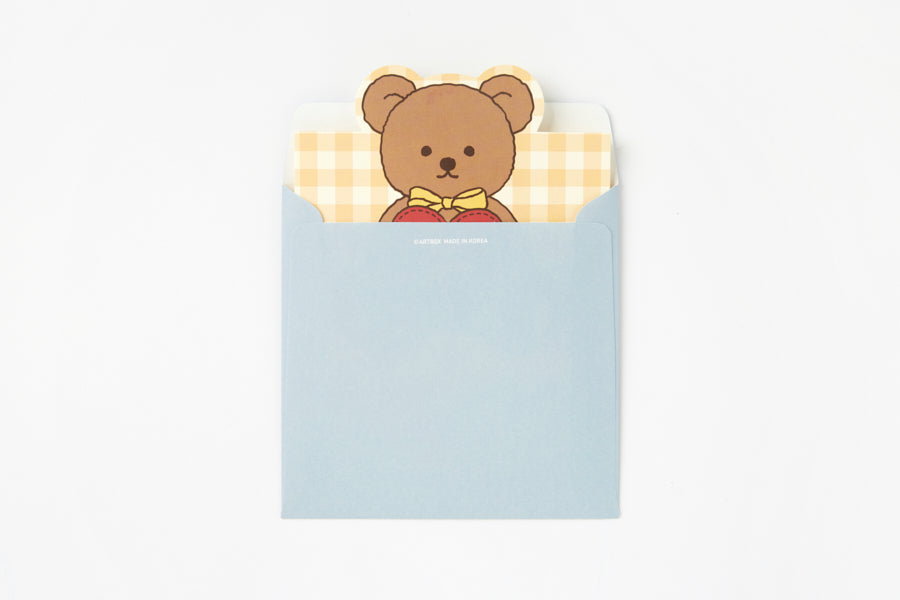 Standing Card Bear 'You Are So Special!'