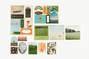 Sticker Set Environment Green