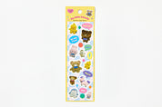 Sticker "My Little Friends" Bubble Doll