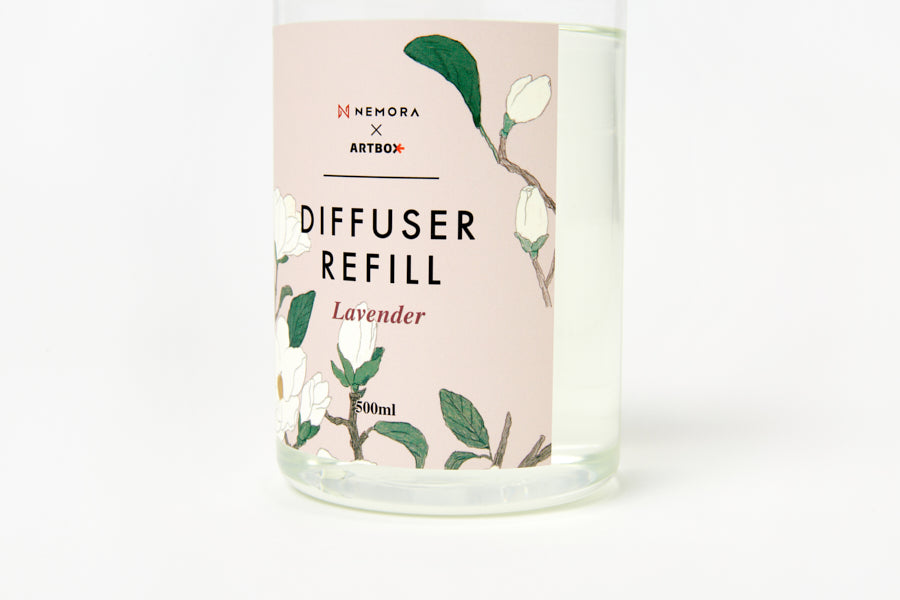 Diffuser Refill Lavender 500ml