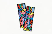 Sticker Confetti Black