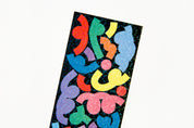 Sticker Confetti Black